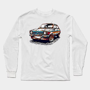 Ford Escort Long Sleeve T-Shirt